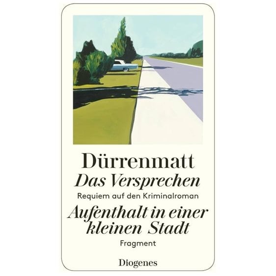 DAS VERSPRECHEN / AUFENTHALT IN EINER KLEINEN STADT