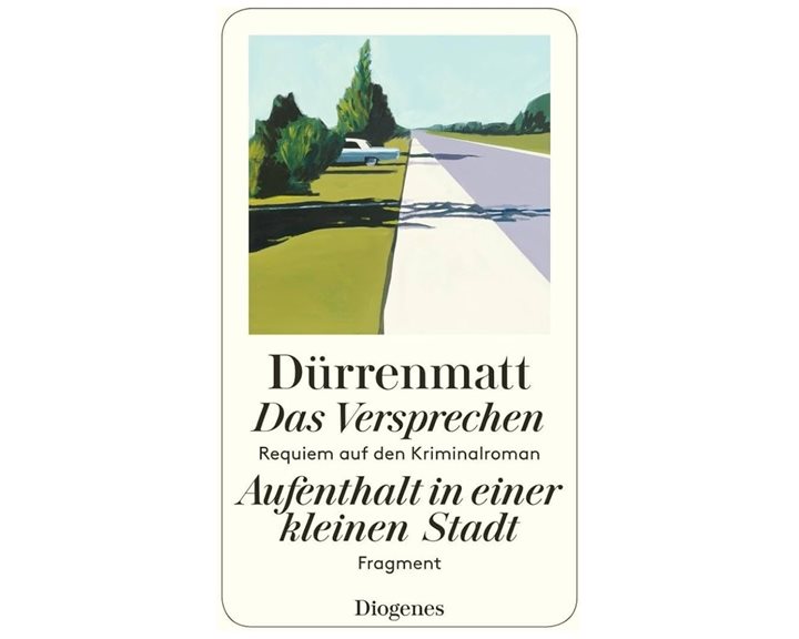 DAS VERSPRECHEN / AUFENTHALT IN EINER KLEINEN STADT