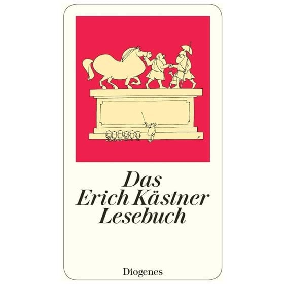 DAS ERICH KASTNER LESEBUCH