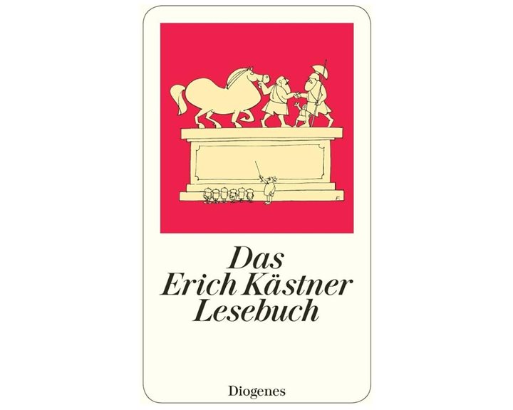 DAS ERICH KASTNER LESEBUCH