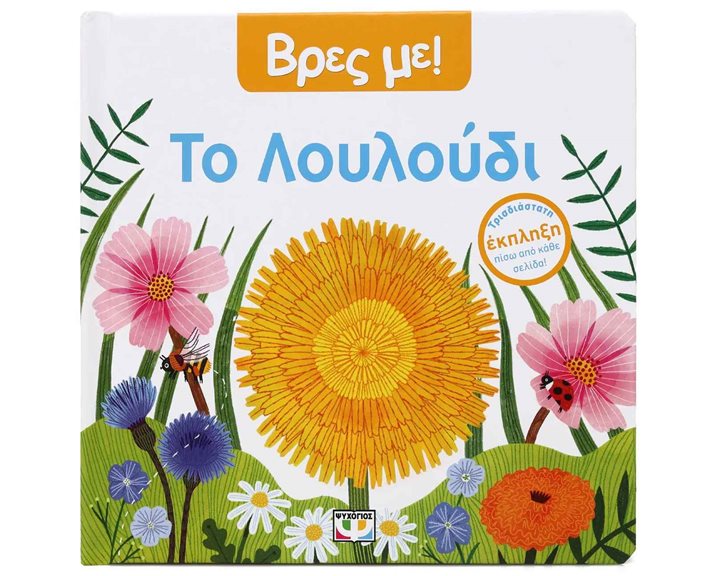 ΒΡΕΣ ΜΕ! ΤΟ ΛΟΥΛΟΥΔΙ , 31444