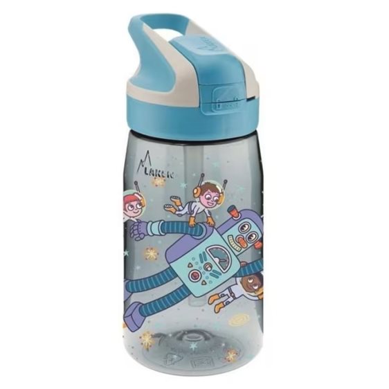 Παγούρι Polo Tritan Summit Cap 0.45lt Spolo Laken Space Robot