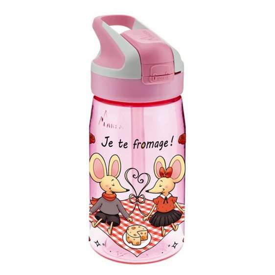 Παγούρι Polo Tritan Summit Cap 0.45lt Spolo Laken Fromage