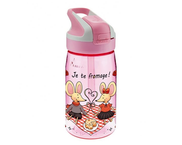Παγούρι Polo Tritan Summit Cap 0.45lt Spolo Laken Fromage