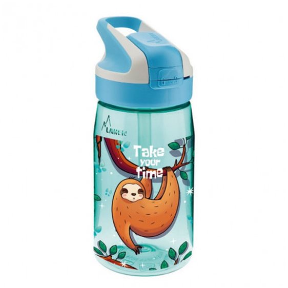 Παγούρι Polo Tritan Summit Cap 0.45lt Spolo Laken Lazy