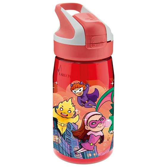 Παγούρι Polo Tritan Summit Cap 0.45lt Spolo Laken Heroes