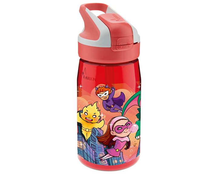Παγούρι Polo Tritan Summit Cap 0.45lt Spolo Laken Heroes