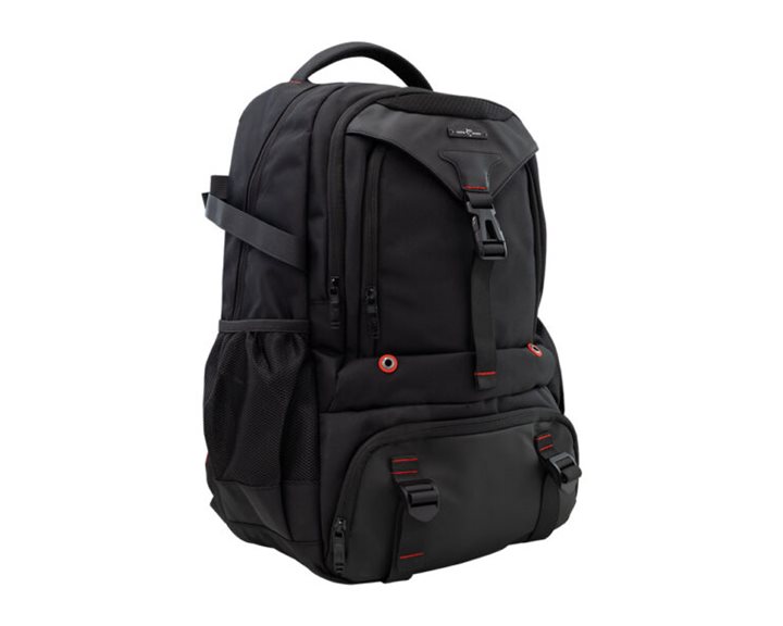 WHITE SHARK BACKPACK 20' GBP-013 DEFENDER BLACK