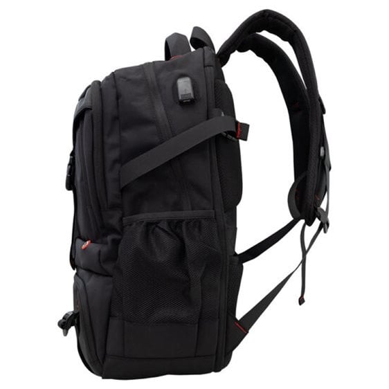 WHITE SHARK BACKPACK 20' GBP-013 DEFENDER BLACK