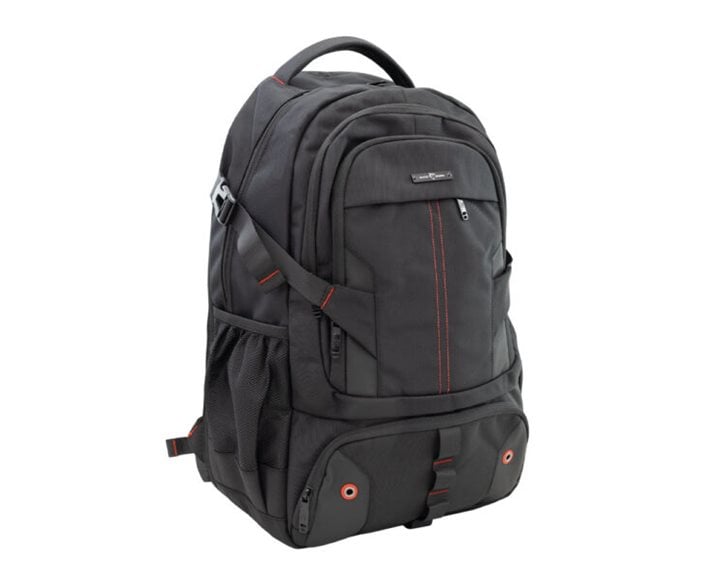 WHITE SHARK BACKPACK 20' GBP-012 VOYAGER BLACK