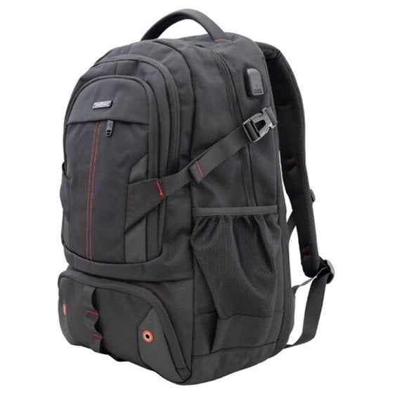 WHITE SHARK BACKPACK 20' GBP-012 VOYAGER BLACK