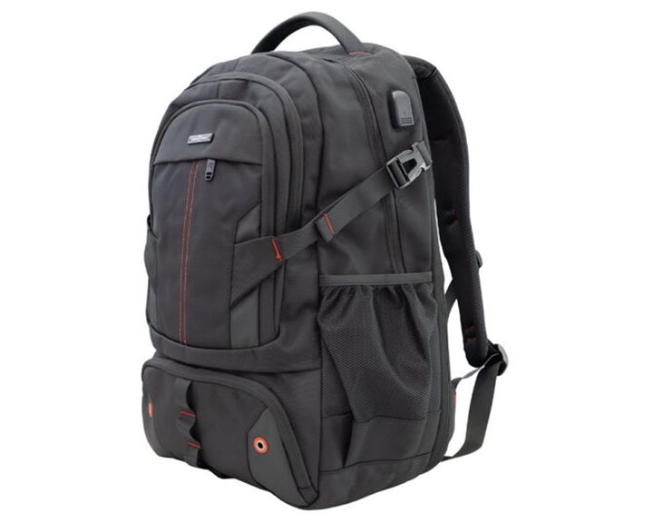 WHITE SHARK BACKPACK 20' GBP-012 VOYAGER BLACK