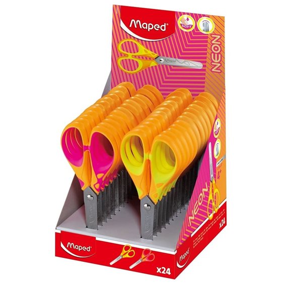 Ψαλίδι Maped 13cm Pulse Neon 464401