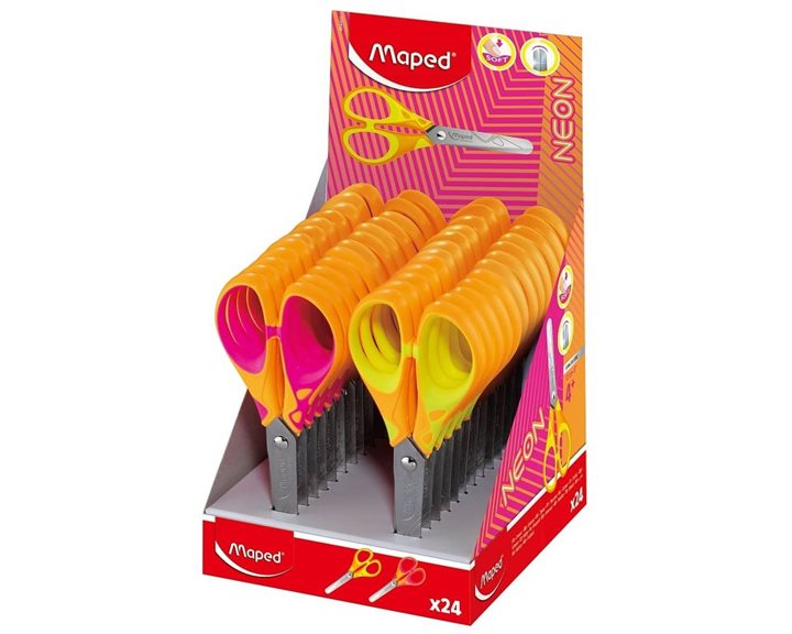 Ψαλίδι Maped 13cm Pulse Neon 464401