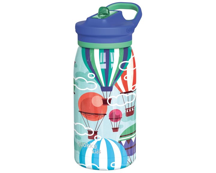 Θερμός με Στόμιο Quokka Kids 445ml Balloons 40251