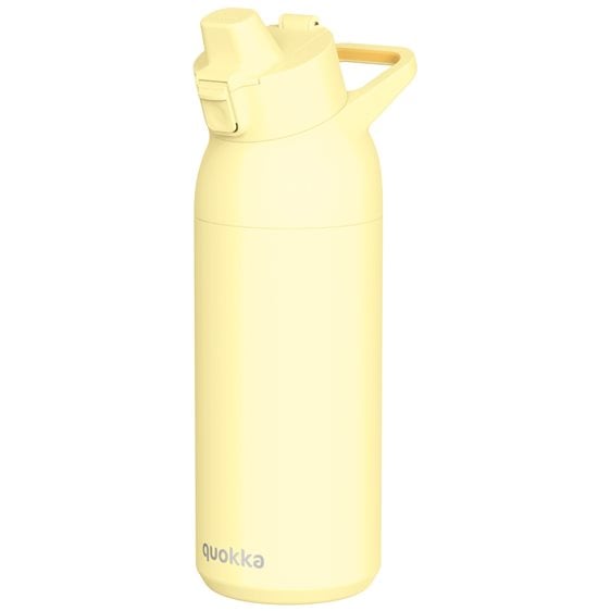 Παγούρι Θερμός Ανοξείδωτος Quokka 700ml Yellow Pastel 40314