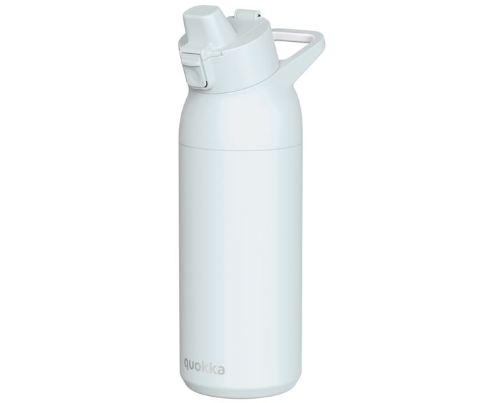 Παγούρι Θερμός Ανοξείδωτος Quokka 700ml Grey 40310