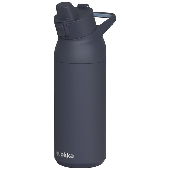 Παγούρι Θερμός Ανοξείδωτος Quokka 700ml Black 40311