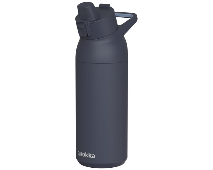 Παγούρι Θερμός Ανοξείδωτος Quokka 700ml Black 40311