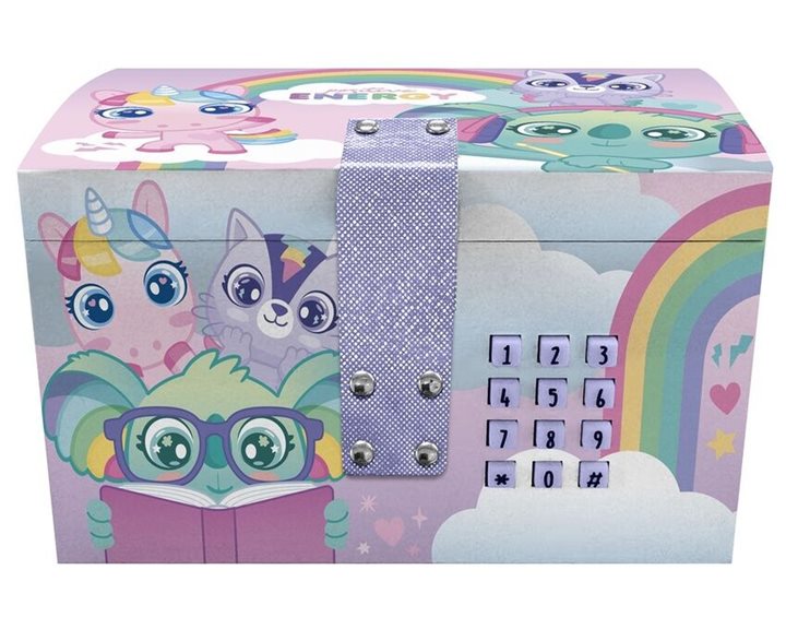 Kids Secret Musical Jewelry Box Mini Sweet Dreams KL11675