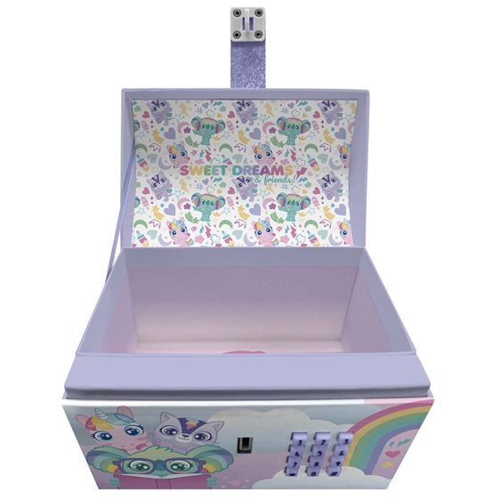 Kids Secret Musical Jewelry Box Mini Sweet Dreams KL11675