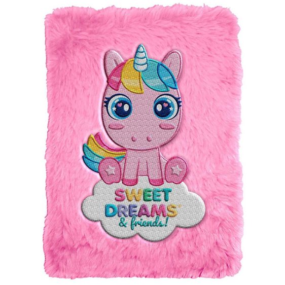 Kids Notebook With Make-Up in Duo Sweet Dreams KL11626