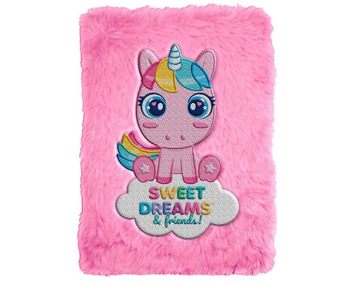 Kids Notebook With Make-Up in Duo Sweet Dreams KL11626