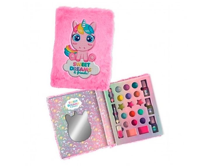 Kids Notebook With Make-Up in Duo Sweet Dreams KL11626
