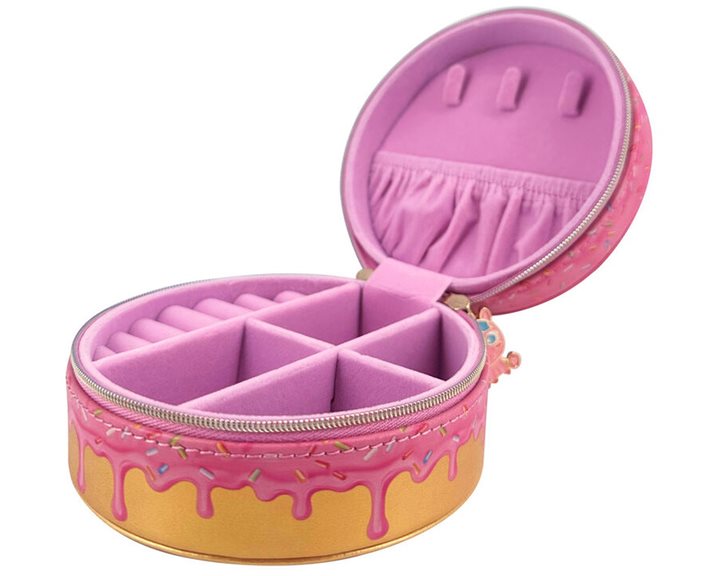 Kids Jewelery Box Donut Shape Sweet Dreams KL11657