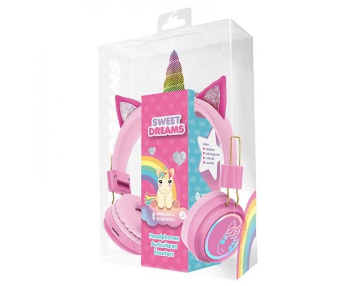 Kids Wireless Headphones Sweet Dreams KL11419