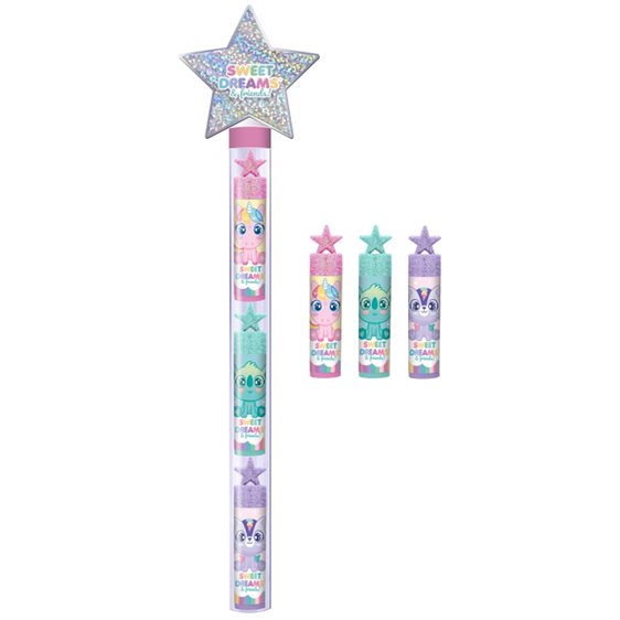 Kids Wand with Lip Balm Sweet Dreams KL11625