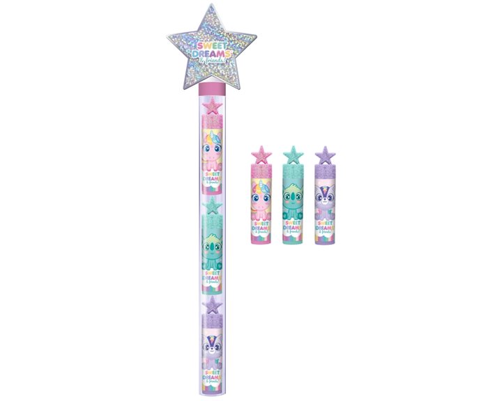 Kids Wand with Lip Balm Sweet Dreams KL11625