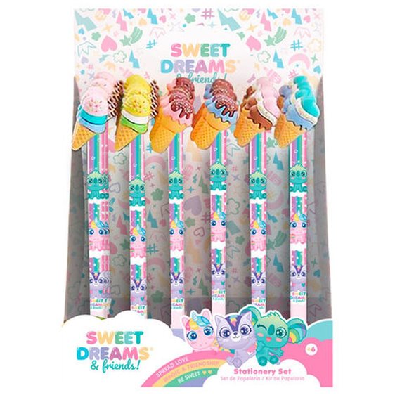 Kids Pens On Dispaly Sweet Dreams KL11612