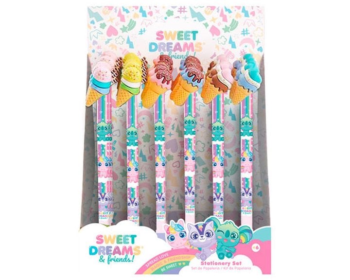 Kids Pens On Dispaly Sweet Dreams KL11612