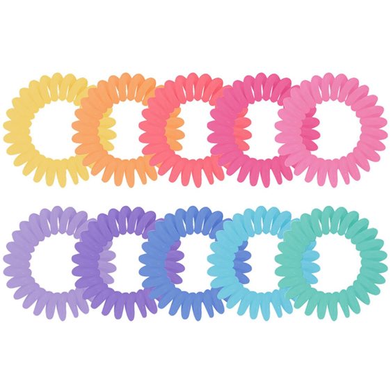 Kids Hair Ties in Case Sweet Dreams KL11629