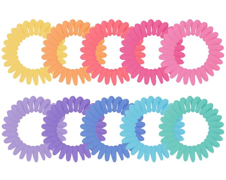 Kids Hair Ties in Case Sweet Dreams KL11629