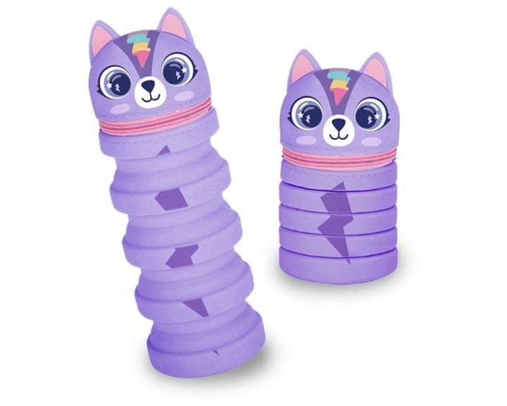 Kids Stretchable Pencil Case Sweet Dreams KL11616