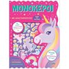 Βιβλία Ζωγραφικής Αυτοκόλλητα - Image Description