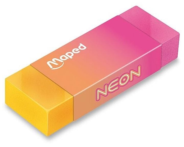 Γόμα Maped Technic Neon 121901