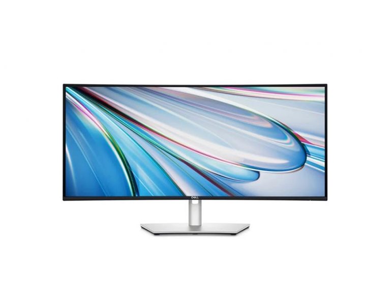 DELL UltraSharp U3425WE computer monitor 86.7 cm (34.1") 3440 x 1440 pixels Wide Quad HD LCD Black, Silver 210-BMDW