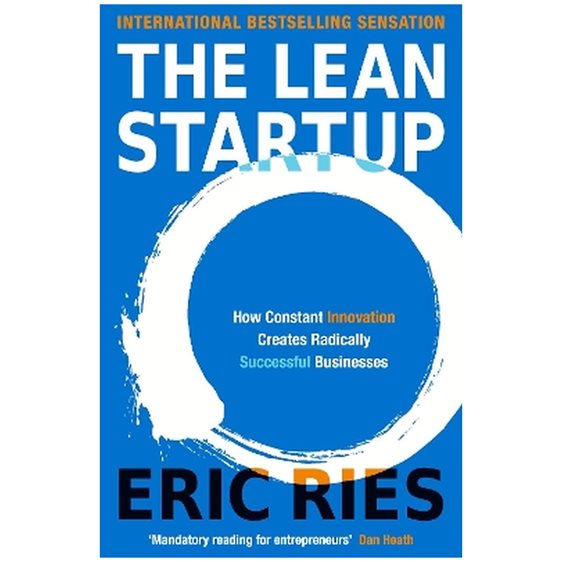THE LEAN STARTUP PB C FORMAT