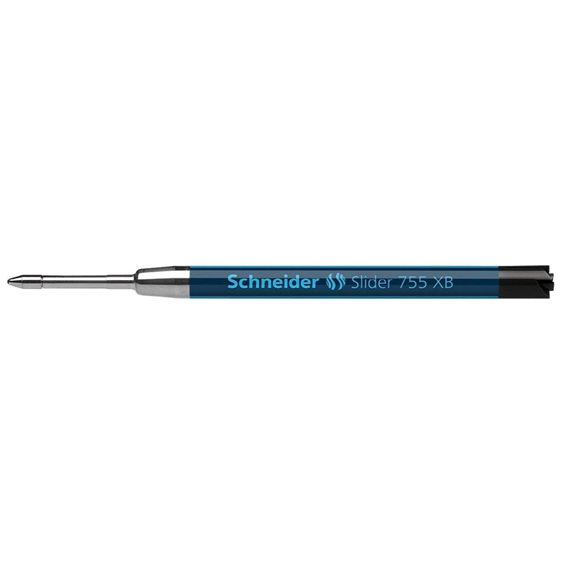 ΑΝΤΑΛΛΑΚΤΙΚΑ ΣΤΥΛΟ SCHNEIDER SLIDER 755XB ΜΑΥΡΟ