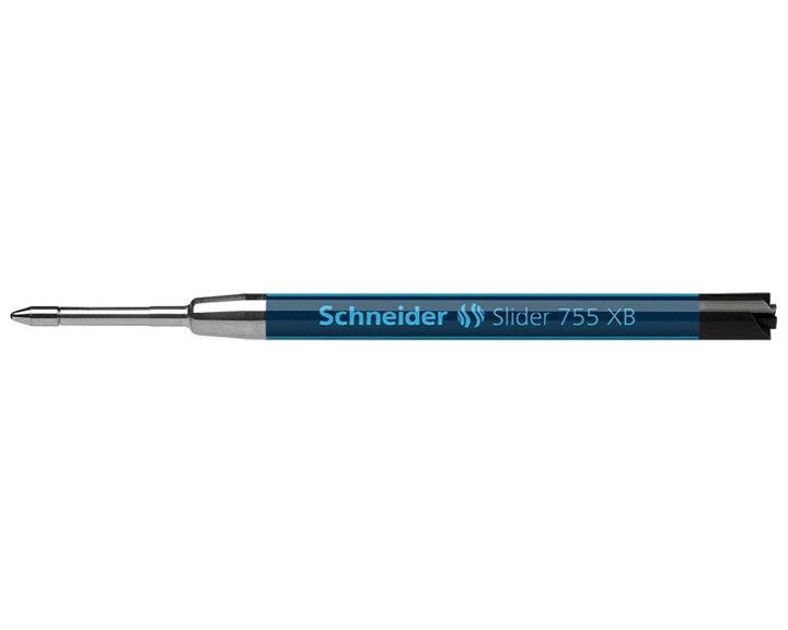ΑΝΤΑΛΛΑΚΤΙΚΑ ΣΤΥΛΟ SCHNEIDER SLIDER 755XB ΜΑΥΡΟ