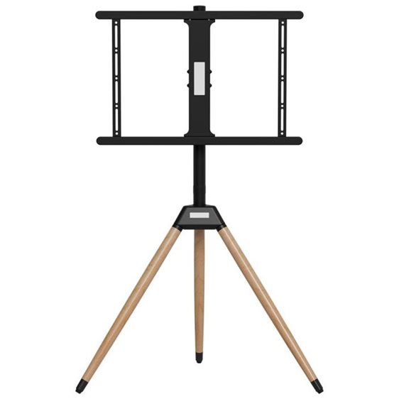 GEMBIRD TV TRIPOD FLOOR STAND SWIVEL/TILT 32'-75' MAX VESA 600x400