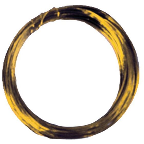 Σύρμα για κοσμήματα inox Χρυσό 0,32mm x 20m