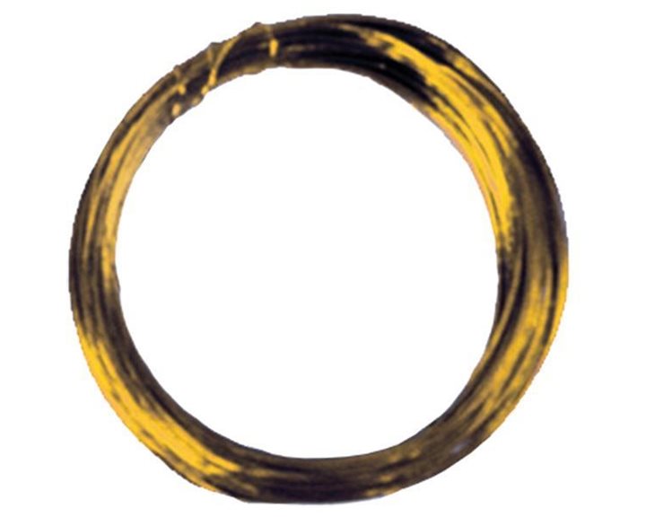 Σύρμα για κοσμήματα inox Χρυσό 0,32mm x 20m