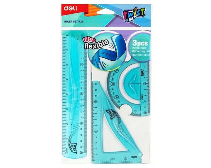 Deli Μολυβοθήκη Συρμάτινη 9χ10cm Διάφορα Χρώματα