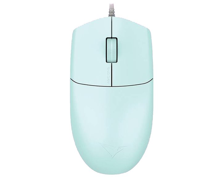 ALCATROZ USB HR OPTICAL MOUSE 1600CPI ASIC ONE MINT