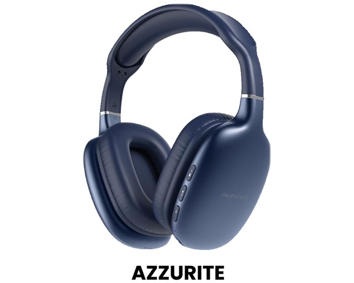 SONICGEAR BT5.4 HEADPHONES 2024 AIRPHONE 6 AZURITE