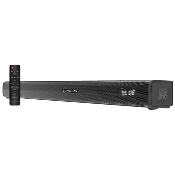 SONICGEAR 2.0CH HD SOUNDBAR SONIC BAR HD 2000